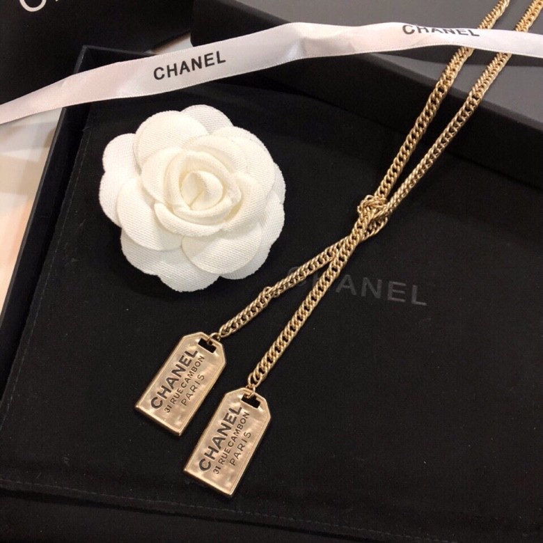 Chanel Necklaces